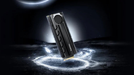 Fanxiang S990 solid state drive joins hands with Yingren to shock the first release, with a performance of 14GB per second and a domestic all-star lineup!