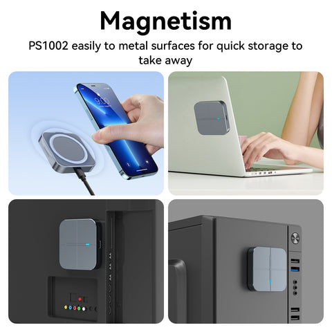 magnetic external SSD