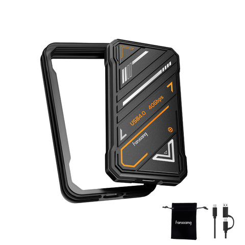 external SSD