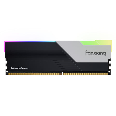 FanXiang RGB DDR5 RAM デスクトップメモリ - 
