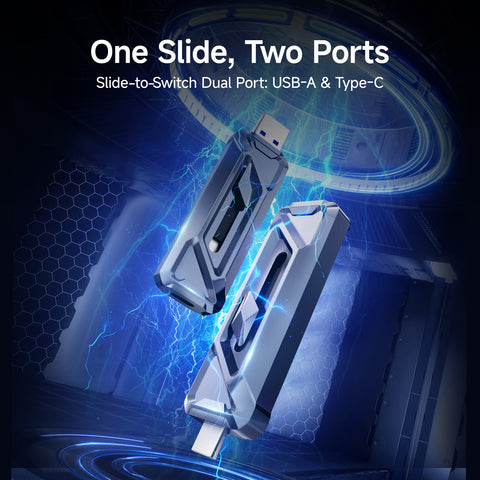 fanxiang USB Flash Drive 512GB F955