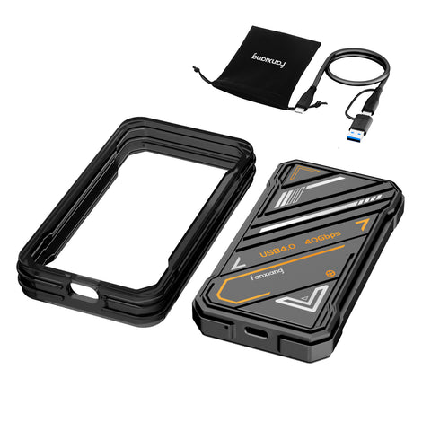 external SSD