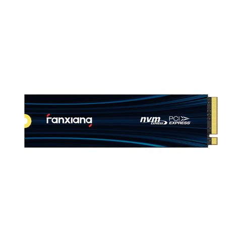 fanxiang 1TB NVMe SSD PCIe Gen 4 Gaming SSD for PS5, Up to 7100MB/s M.2 2280 SSD Compatible with PS5 Storage Expansion, Internal Solid State Drive for Gamers, Professionals, Creators S880E