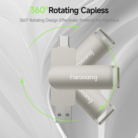 fanxiang USB Flash Drive 512GB F956