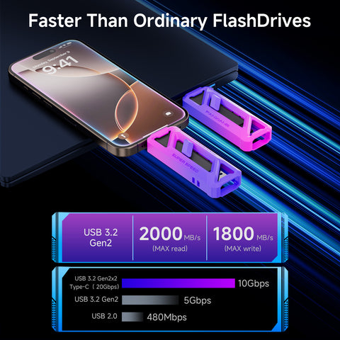 512GB flash drive