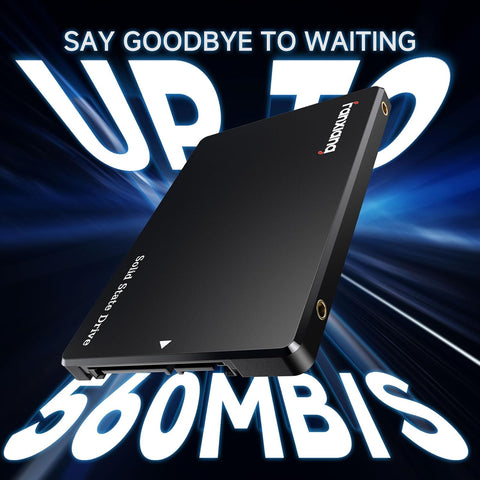 Fanxiang S101Q SATA III Internal SSD Up to 560MB/s