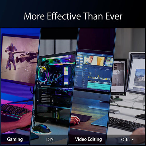 fanxiang S501Q SSD 1TB PCle 3.0x4 Internal Solid State Drive, NVMe M.2 2280 Internal Solid State Drive, SLC Cache 3D NAND Up to 3600MB/s for Laptop and PC Desktops