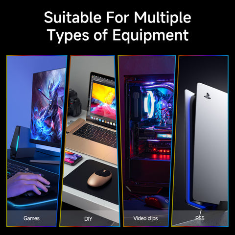 fanxiang S790R  NVMe M.2 SSD PCIe 4.0 x4, Internal Solid State Drive with RGB Heatsink, Up to 7450MB/s, 3D NAND TLC, PS5 Compatible, Ideal for Gaming, Creators & Professionals