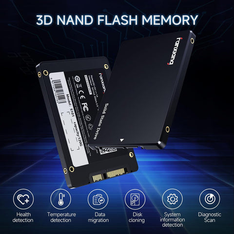 Fanxiang S101Q SATA III Internal SSD Up to 560MB/s