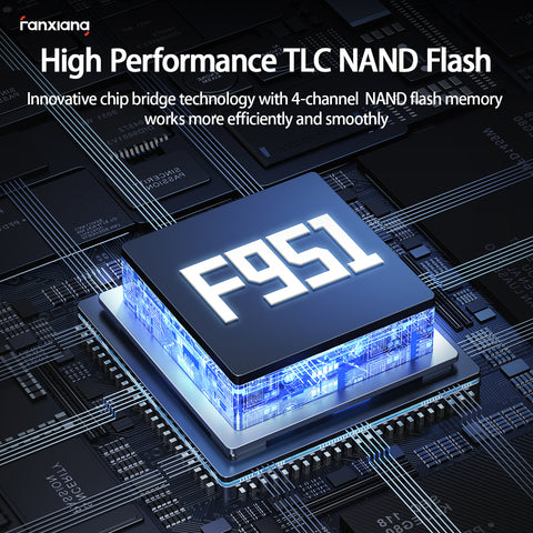 fanxiang USB Flash Drive  F951