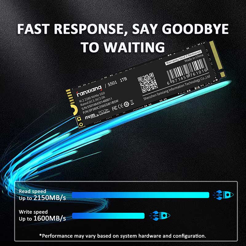 FanXiang S501