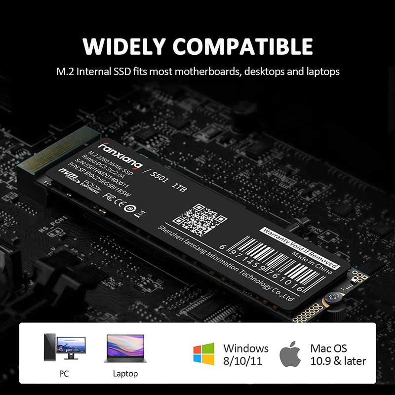 FanXiang S501
