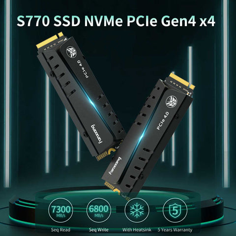 FanXiang S770